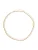 Breil Ketting  goud / oudroze