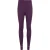 Mountain Warehouse Dames/Dames Asgard Merino Wol Thermische Base Layer Legging (Paars)