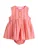 Next Jurk  oranje / pink
