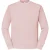 Fruit of the Loom Heren klassiek ingelegd sweatshirt