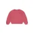 Stains&Stories sweater met backprint roze
