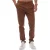 Boss Heren Logo Slim Broek (Donkerbruin)
