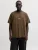 Jack & Jones Jjesoho Tee Ss Crew Neck Noos 12278787 Print T-shirts 5027485 Cocoa