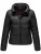 Navahoo dames puffer jacket Sternschnüppchen – Kort & Warm