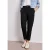 Street One Dames Chino’s met Slim Legs en cargo-stijl zakken in Zwart