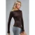 Boothals Katoenen Blouse