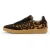 AllSaints Thelma Fur Sneaker Dark Brown/black