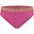 Malelions Women Venetian Bikini Tanga | Hot Pink