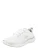 SKECHERS Sneakers laag ‘FLEX APPEAL 5.0’  zilver / wit