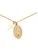 Heideman Ketting ‘Jayden’  goud