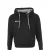 SPALDING Sportief sweatshirt ‘Flow’  zwart / wit