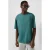 QS relaxed fit T-shirt – petrol