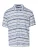 KOROSHI Overhemd  donkerblauw / wit