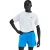 Nike Heren Challenger Hardloopshorts (Blauw)