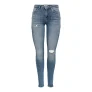 Damesjeans Only Onlpower Life