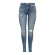 Damesjeans Only Onlpower Life