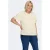 ONLY CARMAKOMA T-shirt beige
