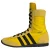 ADIDAS ORIGINALS Sneakers hoog ‘Japan H’  geel / zwart