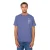Duck and Cover Heren Cramptone T-Shirt (Denim Blauw)