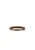 Scalpers Armband ‘Oslo’  mosterd / zwart