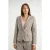 Josephine & Co Alix Blazer Mocca Stripe