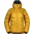 Bergans of Norway Senja Down W Jacket Golden Yellow/orion Blue