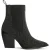 AllSaints Ria Sparkle Boot Black