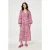 Fabienne Chapot Annalie Dress Tile Red/plum Party