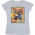 Li-cense Disney dames big hero 6 baymax fred krant katoenen t-shirt