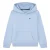 Lacoste hoodie lichtblauw