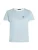 Karl Lagerfeld Shirt ‘Ikon’  lichtblauw / wit