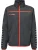 Hummel Trainingsjack ‘Authentic’  grijs / antraciet / oranje / zwart