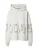 10Days Sweatshirt  zwart / wit gemêleerd