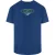 Korte Mouwen T-shirt in Donkerblauw