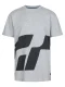 Petrol Industries – Jongens Logo T-shirt Gran Turismo Drift – Grijs