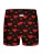 Sugar Pine Boxershorts ‘ Webboxershorts weit Motive Print ‘  zwart