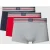 Jockey Korte jeans met logodetail in een set van 3 stuks