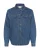 Kaffe Blouse ‘KALena’  blauw / blauw denim