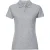 Russell Dames/Dames Klassiek Polycotton Poloshirt (Lichte Oxford Heide)