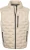 Casa Moda Outdoor vest beige, Effen