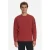 No Excess relaxed fit sweater – cayenne