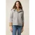 Oltre Two-material Combined Jacket Grey