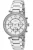 Invicta Angel 21386 Dameshorloge – Quartz Uurwerk – Roestvrij Staal met Witte Wijzerplaat – 36 mm