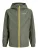Jack & Jones Junior Tussenjas  geel / groen