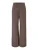 PIECES Broek ‘PCGunhild’  bruin