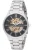 Invicta Objet D Art 69118 Heren Horloge – Automatisch Uurwerk – Roestvrij Staal met zwarte Wijzerplaat – 40mm