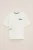 Bad Boys – Jongens T-shirt met print – Oversized – Wit – Katoen –