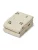 Liewood Doek ‘Lewis’  beige / spar / mandarijn