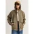 Bianco Lucci Dames trenchcoat