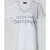 miss goodlife T-shirt met labeldetail